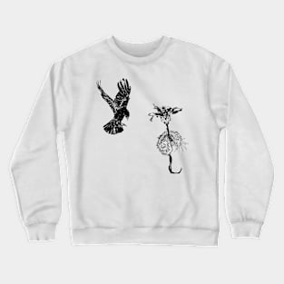 mouse Crewneck Sweatshirt